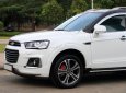 Chevrolet Captiva LZT 2017 - Bán xe Chevrolet Captiva LZT đời 2017, màu trắng, nhập khẩu chính chủ