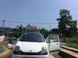 Daewoo Matiz SE 0.8 MT 2007 - Bán xe Daewoo Matiz SE 0.8 MT đời 2007, màu trắng, 60 triệu