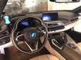 BMW i8 2014 - Cần bán gấp BMW i8 đời 2014, màu trắng, nhập khẩu