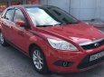 Ford Focus 2011 - Cần bán lại xe Ford Focus năm sản xuất 2011, màu đỏ, giá tốt