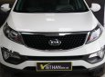 Kia Sportage 2.0AT 2015 - Bán Kia Sportage 2.0AT sản xuất năm 2015, màu trắng, nhập khẩu nguyên chiếc