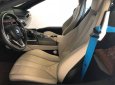 BMW i8 2014 - Cần bán gấp BMW i8 đời 2014, màu trắng, nhập khẩu