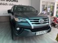 Toyota Fortuner 2018 - Bán Toyota Fortuner năm sản xuất 2018, màu đen