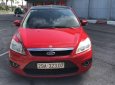 Ford Focus 2011 - Cần bán lại xe Ford Focus năm sản xuất 2011, màu đỏ, giá tốt