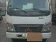 Mitsubishi Canter 2009 - Cần bán lại xe Mitsubishi Canter sản xuất năm 2009, màu trắng, 325tr