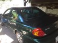 Kia Spectra    2003 - Bán Kia Spectra năm sản xuất 2003, màu xanh, giá tốt