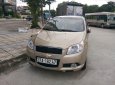 Chevrolet Aveo LTZ 2014 - Cần bán gấp Chevrolet Aveo LTZ đời 2014, màu nâu  