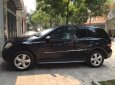 Mercedes-Benz ML Class  350 2008 - Cần bán lại xe Mercedes 350 đời 2008, màu đen, đăng ký 2009, xe rất đẹp