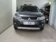 Mitsubishi Outlander 3.0 AT 2007 - Cần bán gấp Mitsubishi Outlander 3.0 AT sản xuất 2007, màu xám, nhập khẩu nguyên chiếc