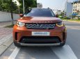 LandRover Discovery HSE Luxury 3.0 2017 - Cần bán xe LandRover Discovery HSE Luxury 3.0 năm sản xuất 2017, màu nâu, xe nhập