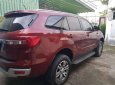 Ford Everest Trend 2016 - Cần bán Ford Everest Trend năm 2016, màu đỏ số tự động