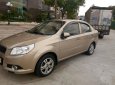 Chevrolet Aveo LTZ 2014 - Cần bán gấp Chevrolet Aveo LTZ đời 2014, màu nâu  