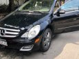 Mercedes-Benz R class R500 4Matic 2006 - Bán Mercedes R500 4Matic sản xuất 2006, màu đen, nhập khẩu giá cạnh tranh