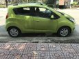 Chevrolet Spark   LT 2013 - Bán xe Chevrolet Spark LT đời 2013, màu xanh lục