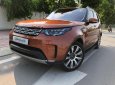 LandRover Discovery HSE Luxury 3.0 2017 - Cần bán xe LandRover Discovery HSE Luxury 3.0 năm sản xuất 2017, màu nâu, xe nhập