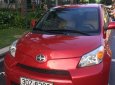 Scion Xd 2010 - Xe Scion Xd sản xuất năm 2010, màu đỏ, nhập khẩu nguyên chiếc chính chủ