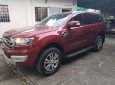 Ford Everest Trend 2016 - Cần bán Ford Everest Trend năm 2016, màu đỏ số tự động