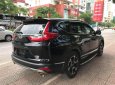 Honda CR V 1.5 Turbo G 2018 - Cần bán lại xe Honda CR V 1.5 Turbo G đời 2018, màu đen  