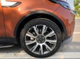 LandRover Discovery HSE Luxury 3.0 2017 - Cần bán xe LandRover Discovery HSE Luxury 3.0 năm sản xuất 2017, màu nâu, xe nhập