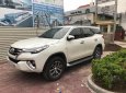 Toyota Fortuner 2.7 V 4x4 2016 - Bán Toyota Fortuner 2.7 V 4x4 đời 2016, màu trắng, nhập khẩu