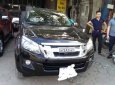 Isuzu Dmax 3.0 MT 2014 - Cần bán xe Isuzu Dmax 3.0 MT sản xuất năm 2014, màu đen