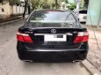 Lexus LS  460   2007 - Cần bán gấp Lexus LS 460 đời 2007, màu đen