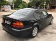 BMW 3 Series 2002 - Bán ô tô BMW 3 Series sản xuất 2002, màu đen, nhập khẩu nguyên chiếc