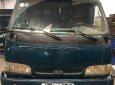 Kia Frontier 2000 - Cần bán xe Kia Frontier 2,5T màu xanh, đời 2000, đăng ký lần đầu 2002