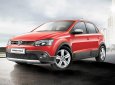 Volkswagen Polo 2018 - Cần bán xe Volkswagen Polo đời 2018, màu đỏ, xe nhập, trả trước 150 triệu