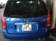 Mazda Premacy 1.8 AT 2003 - Bán xe Mazda Premacy 1.8 AT đời 2003, màu xanh lam chính chủ, giá chỉ 210 triệu