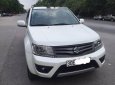 Suzuki Grand vitara   2.0AT   2016 - Cần bán gấp Suzuki Grand vitara 2.0AT năm 2016, màu trắng như mới