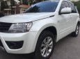 Suzuki Grand vitara   2.0AT   2016 - Cần bán gấp Suzuki Grand vitara 2.0AT năm 2016, màu trắng như mới