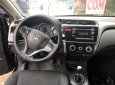 Honda City MT 2016 - Bán Honda City năm 2016, màu đen, 456tr còn thương lượng cho KH thiện chí, nhanh gọn