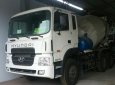 Hyundai HD 270  2016 - Bán xe Hyundai HD270 bồn trộn đời 2016, màu trắng, nhập khẩu nguyên chiếc, giá tốt