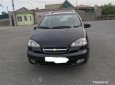 Chevrolet Vivant 2008 - Bán Chevrolet Vivant đời 2008, màu đen, số sàn, giá 165tr