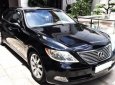 Lexus LS 460L   2007 - Bán Lexus LS 460L sản xuất năm 2007, màu đen, xe nhập số tự động