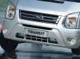 Ford Transit   2018 - Cần bán Ford Transit năm 2018, màu bạc giá cạnh tranh