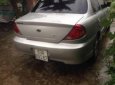 Kia Spectra 2003 - Bán xe Kia Spectra sản xuất năm 2003, màu xám, 125tr