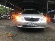 Toyota Camry G 2005 - Cần bán gấp Toyota Camry G sản xuất 2005, màu xám, nhập khẩu 