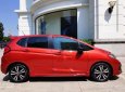 Honda Jazz 1.5 RS 2017 - Cần bán lại xe Honda Jazz 1.5 RS năm sản xuất 2017, màu đỏ, đăng ký lần đầu tháng 5 năm 2018