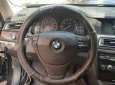 BMW 7 Series  750 Li 2009 - Bán BMW 7 Series 750 Li sản xuất năm 2009, màu đen, giá tốt