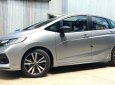 Honda Jazz RS 2018 - Cần bán xe Honda Jazz RS năm sản xuất 2018, màu bạc, nhập khẩu Thái Lan
