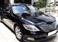 Lexus LS 460L   2007 - Bán Lexus LS 460L sản xuất năm 2007, màu đen, xe nhập số tự động