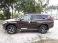 Mitsubishi Pajero Sport   4x2 AT Premium 2018 - Bán xe Mitsubishi Pajero Sport 4x2 AT Premium sản xuất 2018, màu nâu