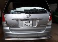Toyota Fortuner   2010 - Cần bán gấp Toyota Fortuner đời 2010, màu bạc