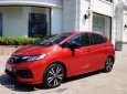 Honda Jazz 1.5 RS 2017 - Cần bán lại xe Honda Jazz 1.5 RS năm sản xuất 2017, màu đỏ, đăng ký lần đầu tháng 5 năm 2018