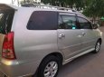 Toyota Innova G 2008 - Bán ô tô Toyota Innova G năm 2008, màu bạc xe gia đình