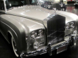 Rolls-Royce Silver 1980 - Cần bán xe Rolls-Royce Silver sản xuất 1964, màu bạc, xe nhập