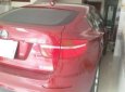 BMW X6 2011 - Cần bán BMW X6 sản xuất năm 2011, màu đỏ, nhập khẩu