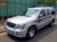 Isuzu Soyat 2007 - Cần bán lại xe Isuzu Soyat đời 2007, màu bạc